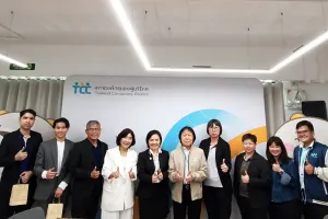สมาคมคุ้มครองผู้บริโภคสื่อดิจิทัลไทย จับมือสภาองค์กรของผู้บริโภค