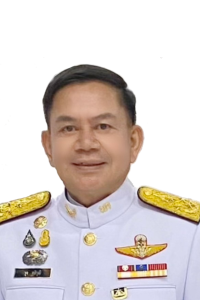 พลเอก ดร.รุจ กสิวุฒิ