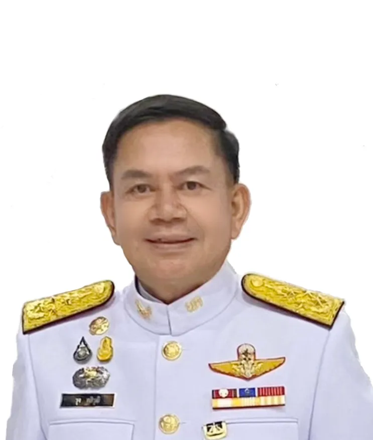 พลเอก ดร.รุจ กสิวุฒิ